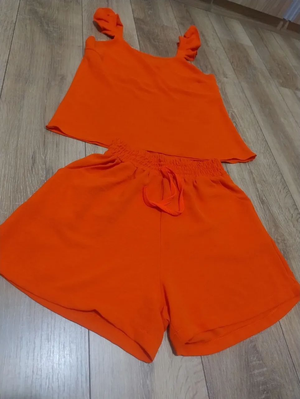 Conjunto tecido duna,sem uso. - Foto 2