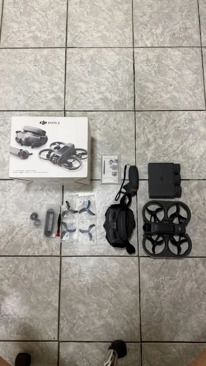 DRONE DJI AVATA 2 - Foto 4