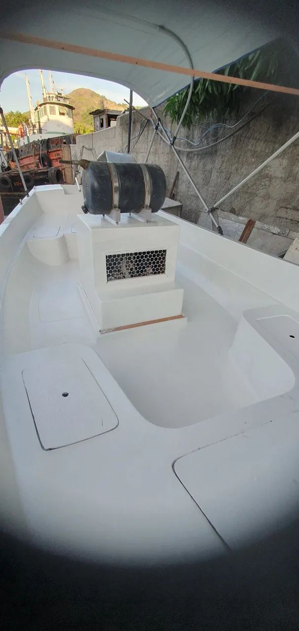 Vende-se ou Troca - Bote Dory Documentado. - Foto 10