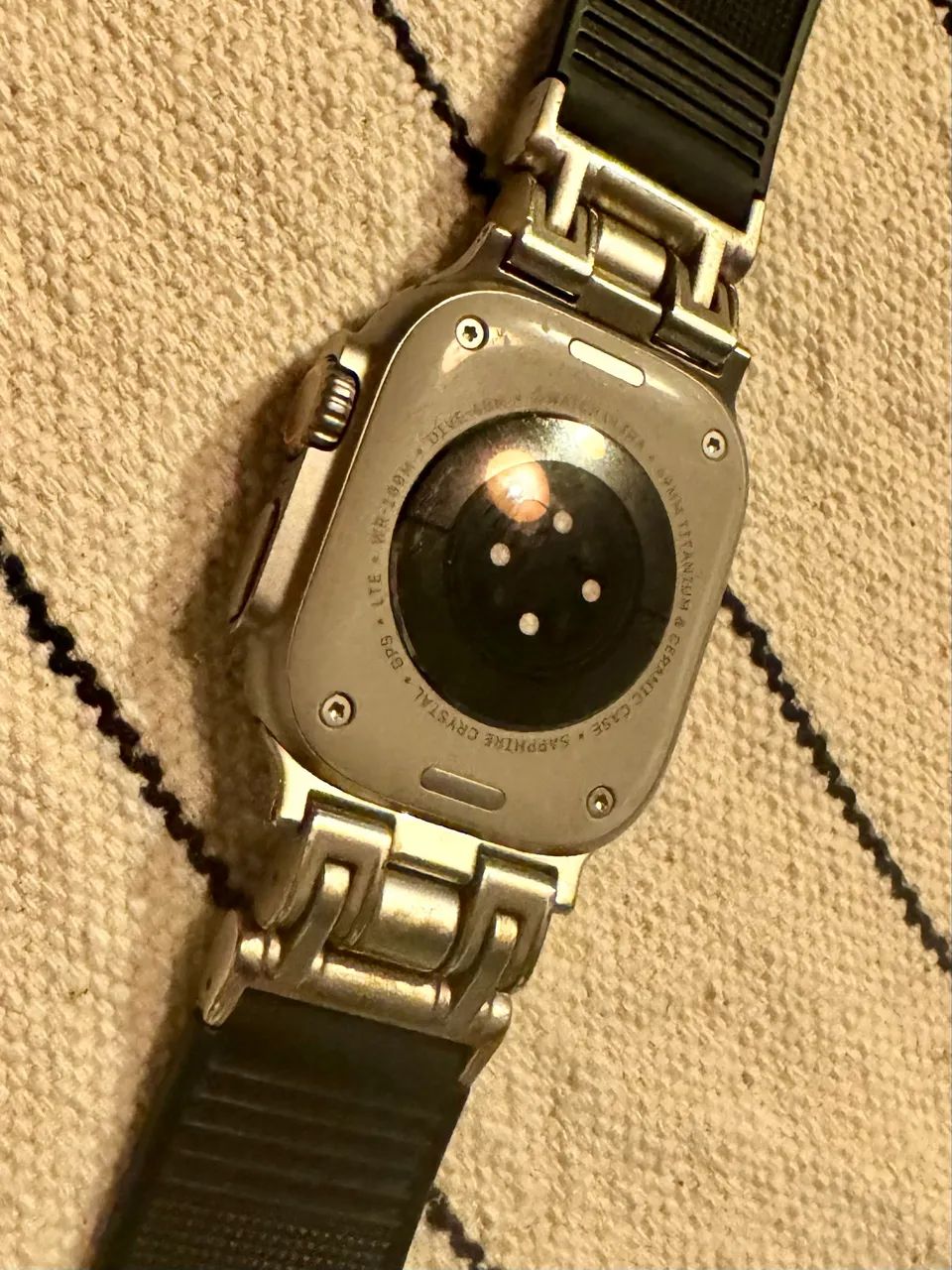 Apple Watch Ultra 2 Titanium - Foto 3
