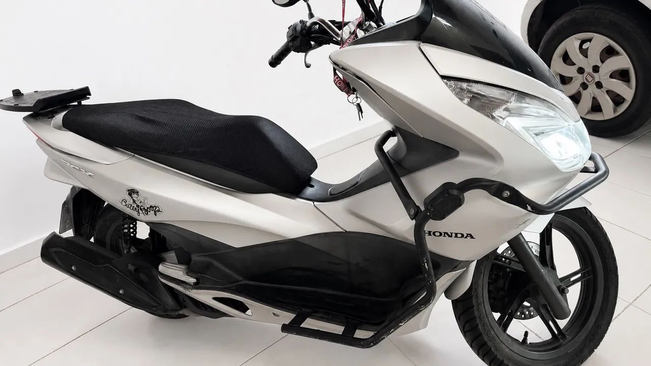 Pcx 2018 