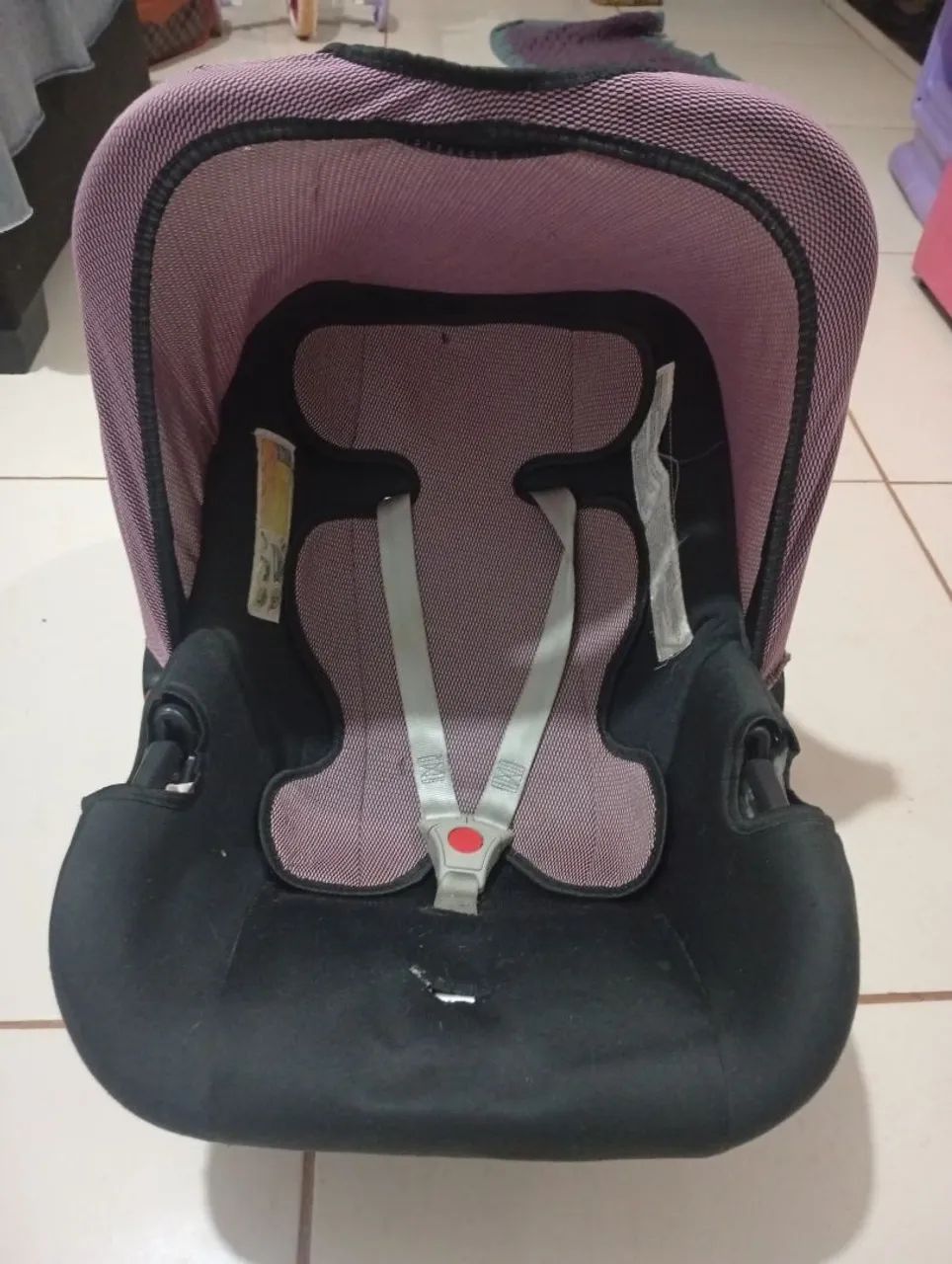 Carrinho de bebe - Foto 3