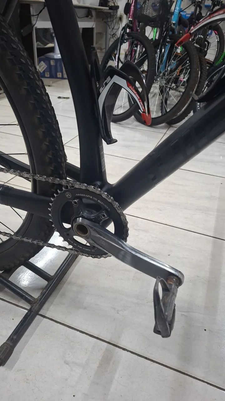 Bike MTB Carbono  - Foto 5