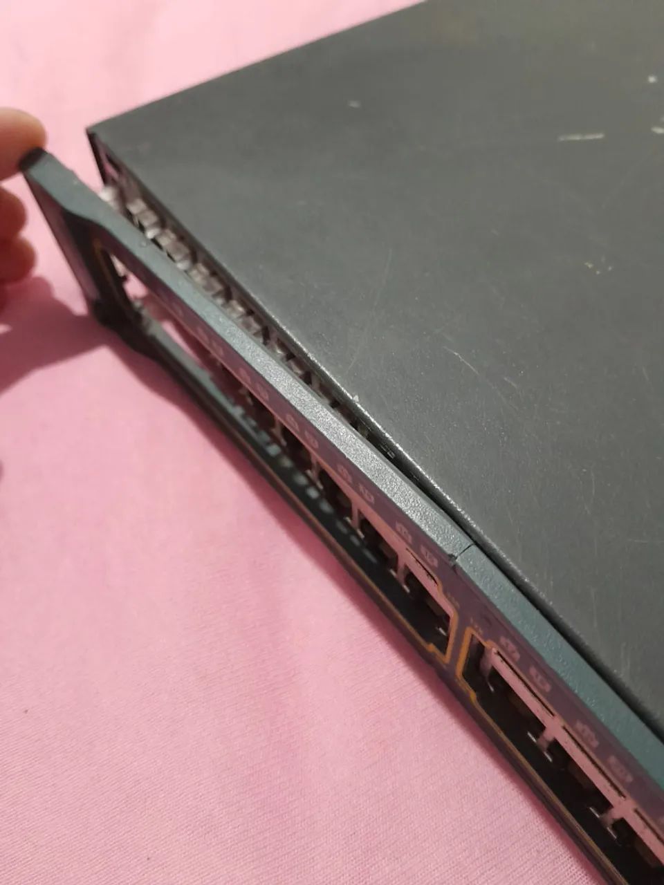 Switch Cisco Catalyst 3560 48 Portas - Foto 5