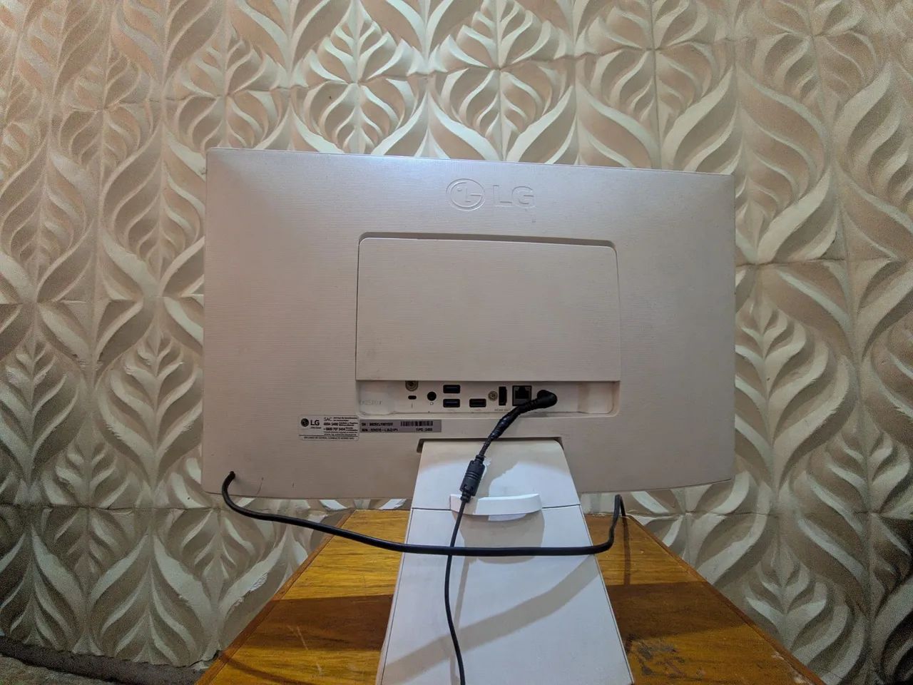 Computador Pc desktop All In One LG 22v270  - Foto 2