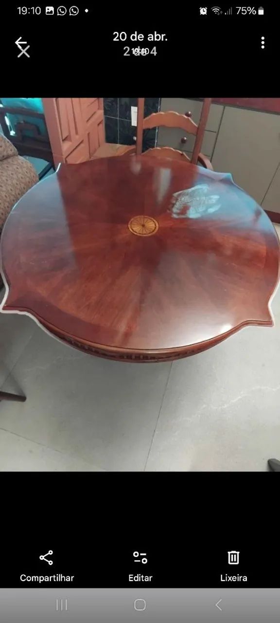 Mesa chinesa  - Foto 2
