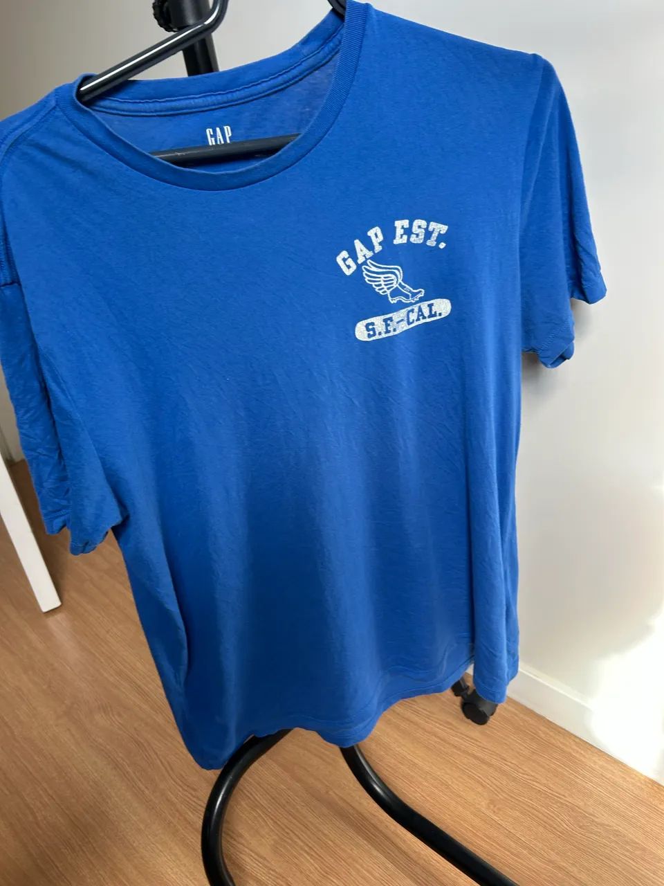 Camiseta da GAP tamanho M - Foto 3