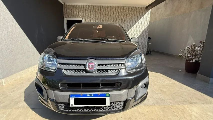 Fiat Uno 2018