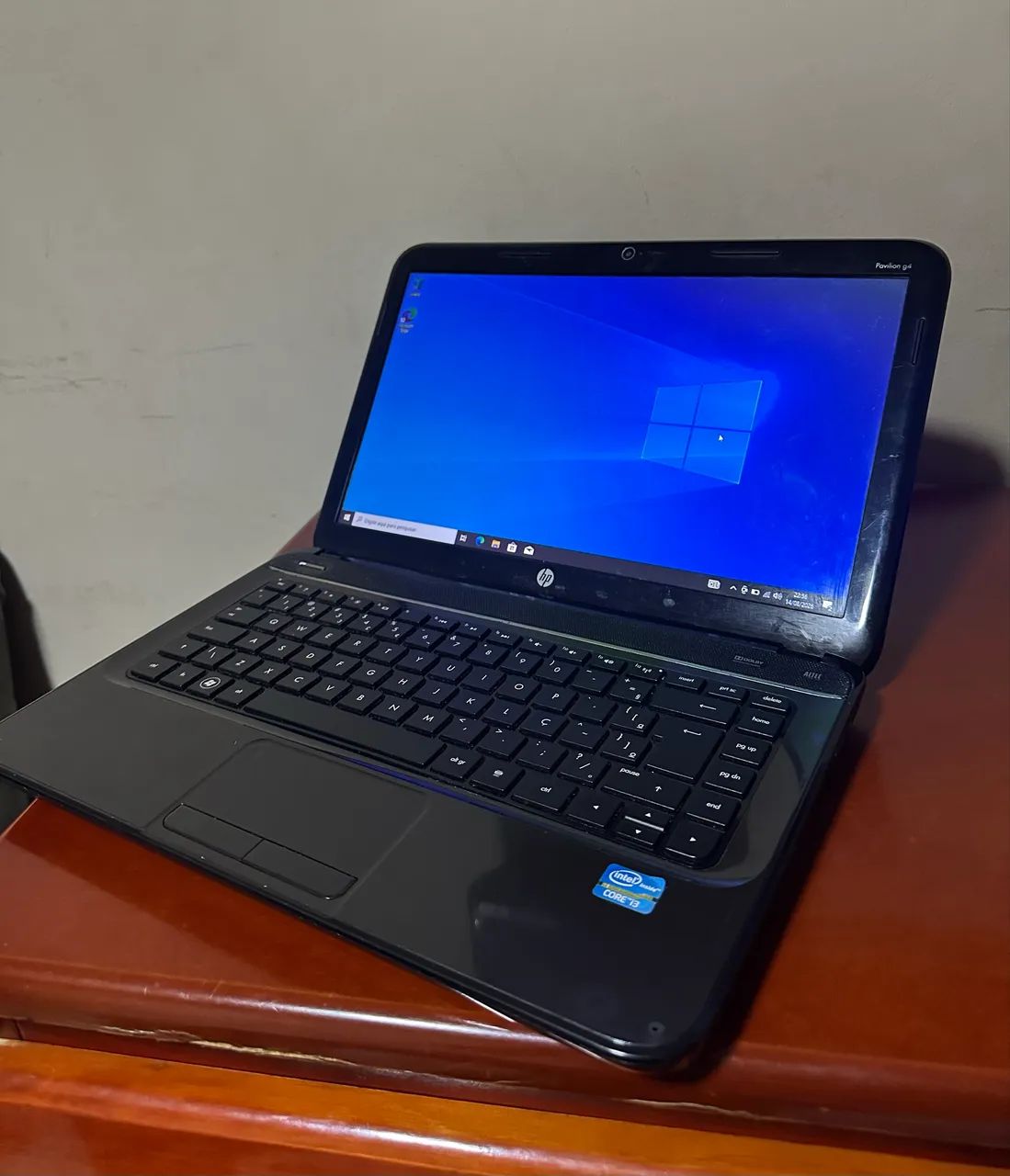 Notebook Hp 