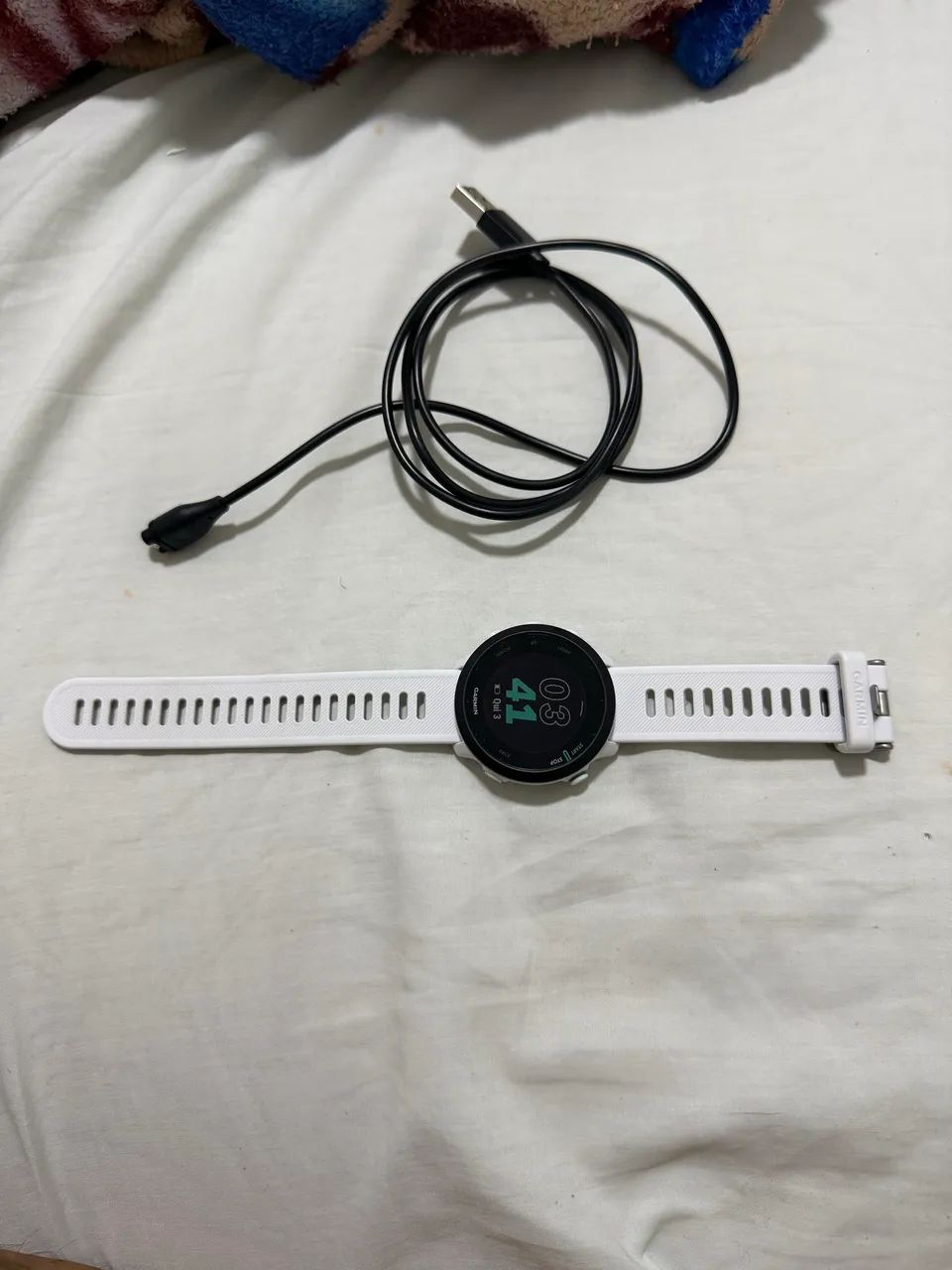Garmin Forerunner 55 - Dos EUA - 1 semana de uso - Foto 5