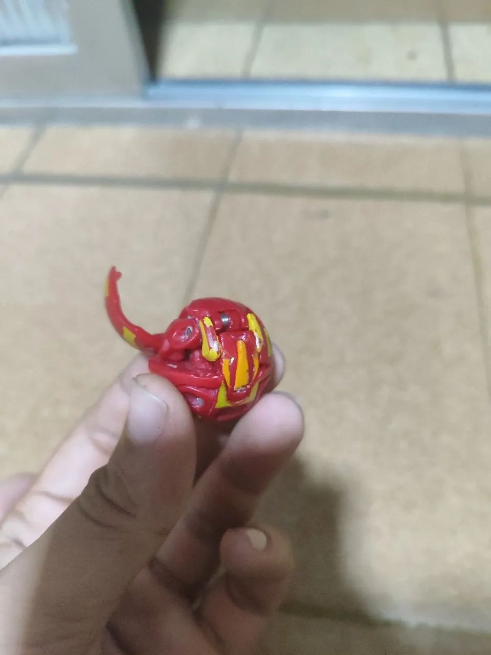 Bakugan Helix dragonoid  - Foto 4