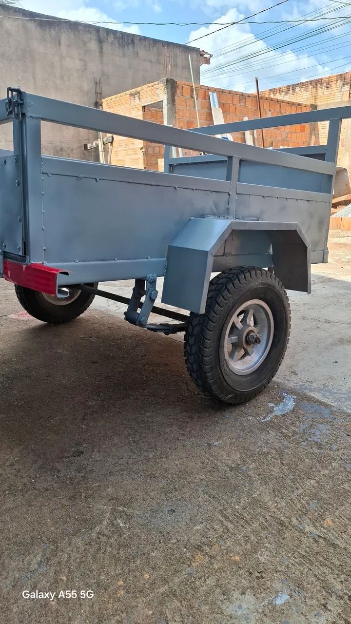 Vende si esta carretinha - Foto 3