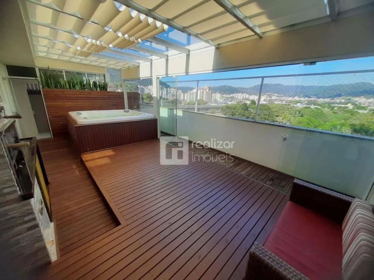 Cobertura Residencial à venda, Itacorubi, Florianópolis - CO0351. - Foto 2