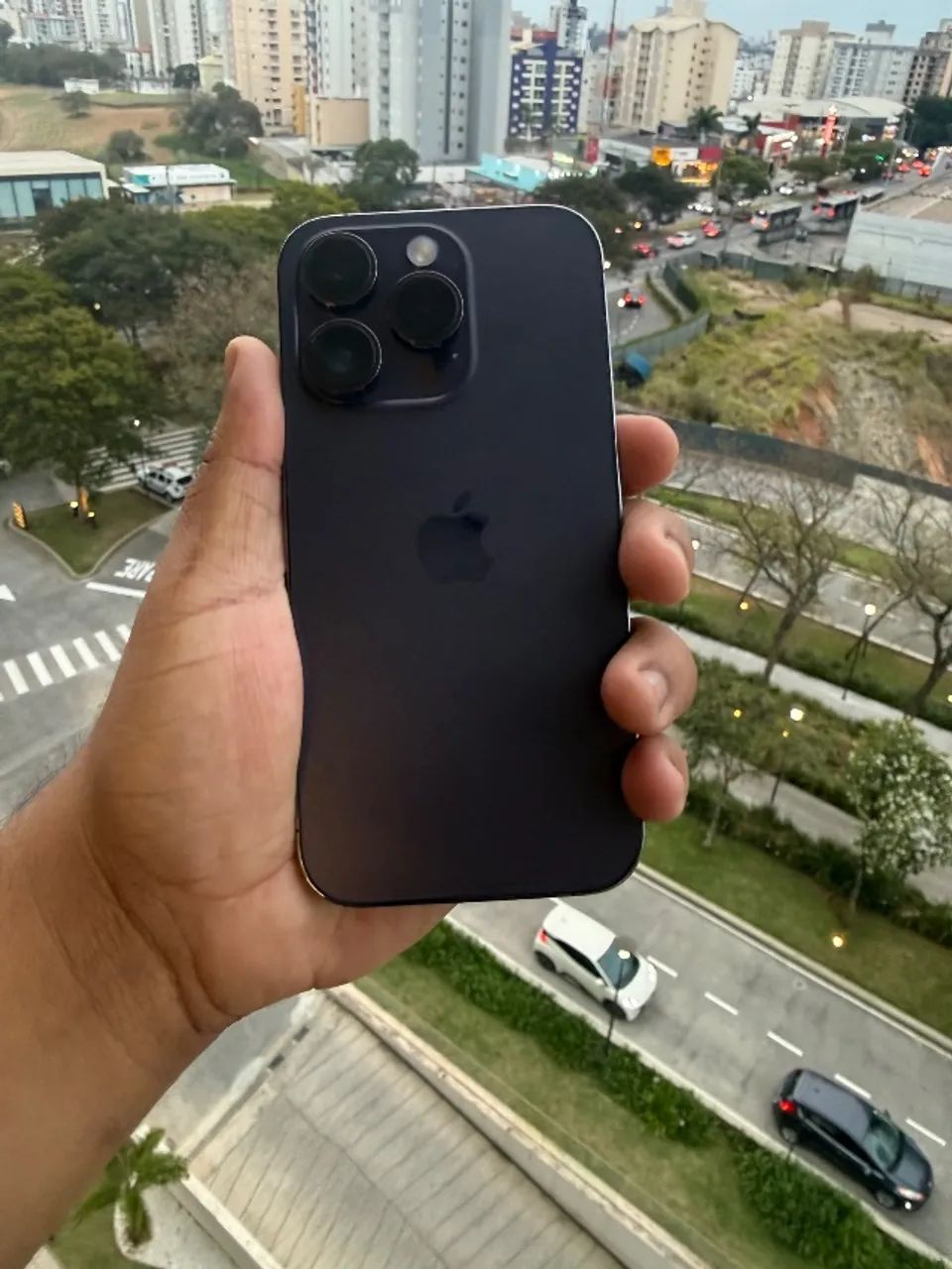 COM SAUDE BOA 14 PRO ROXINHO - Foto 2
