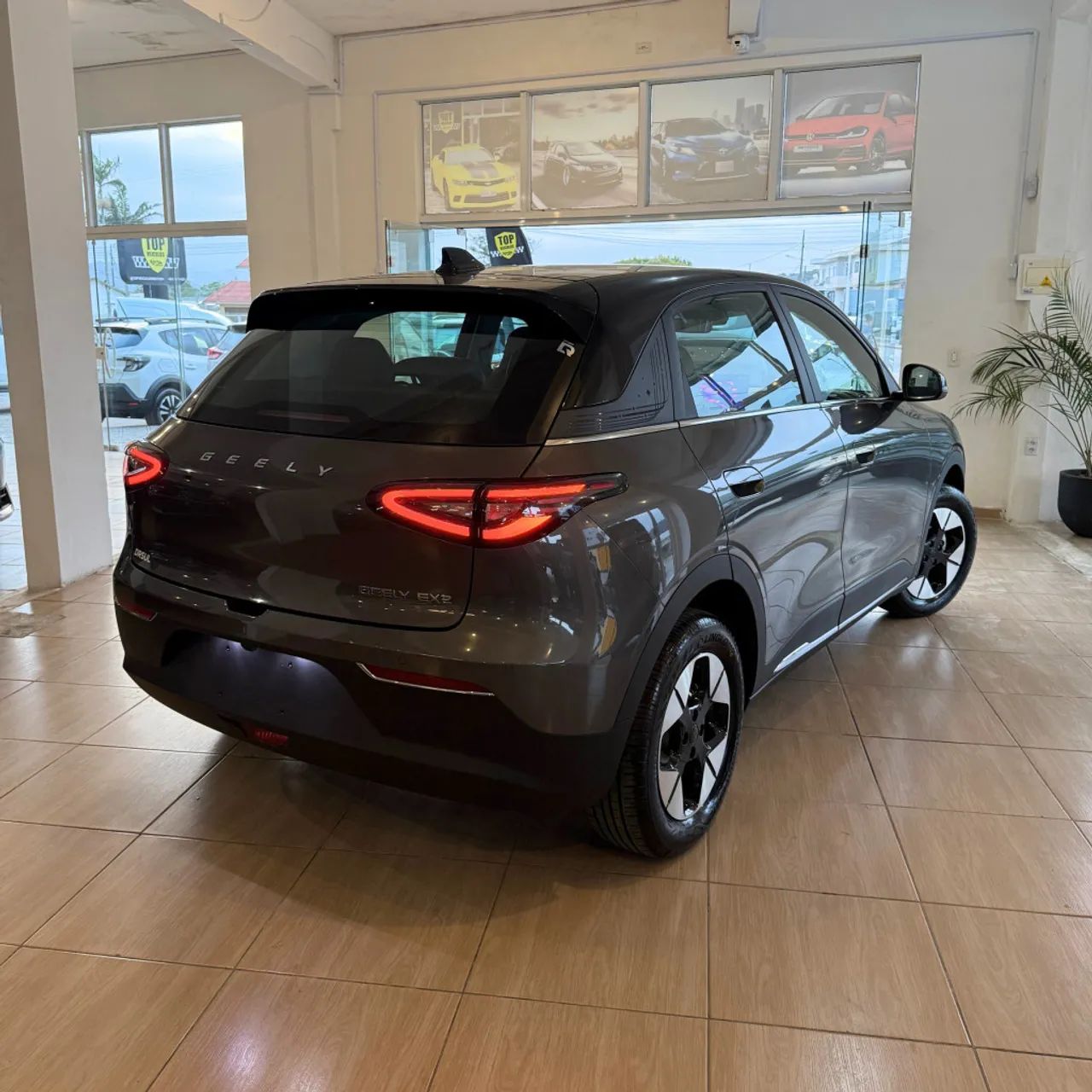 Geely EX2 Max 2026 - Foto 4