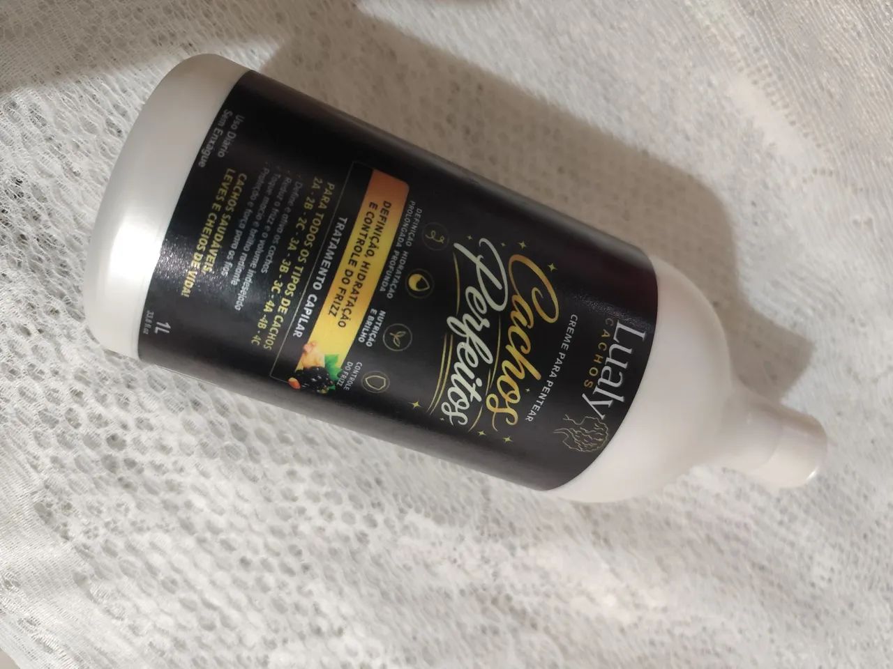 Creme De Pentear  - Foto 2