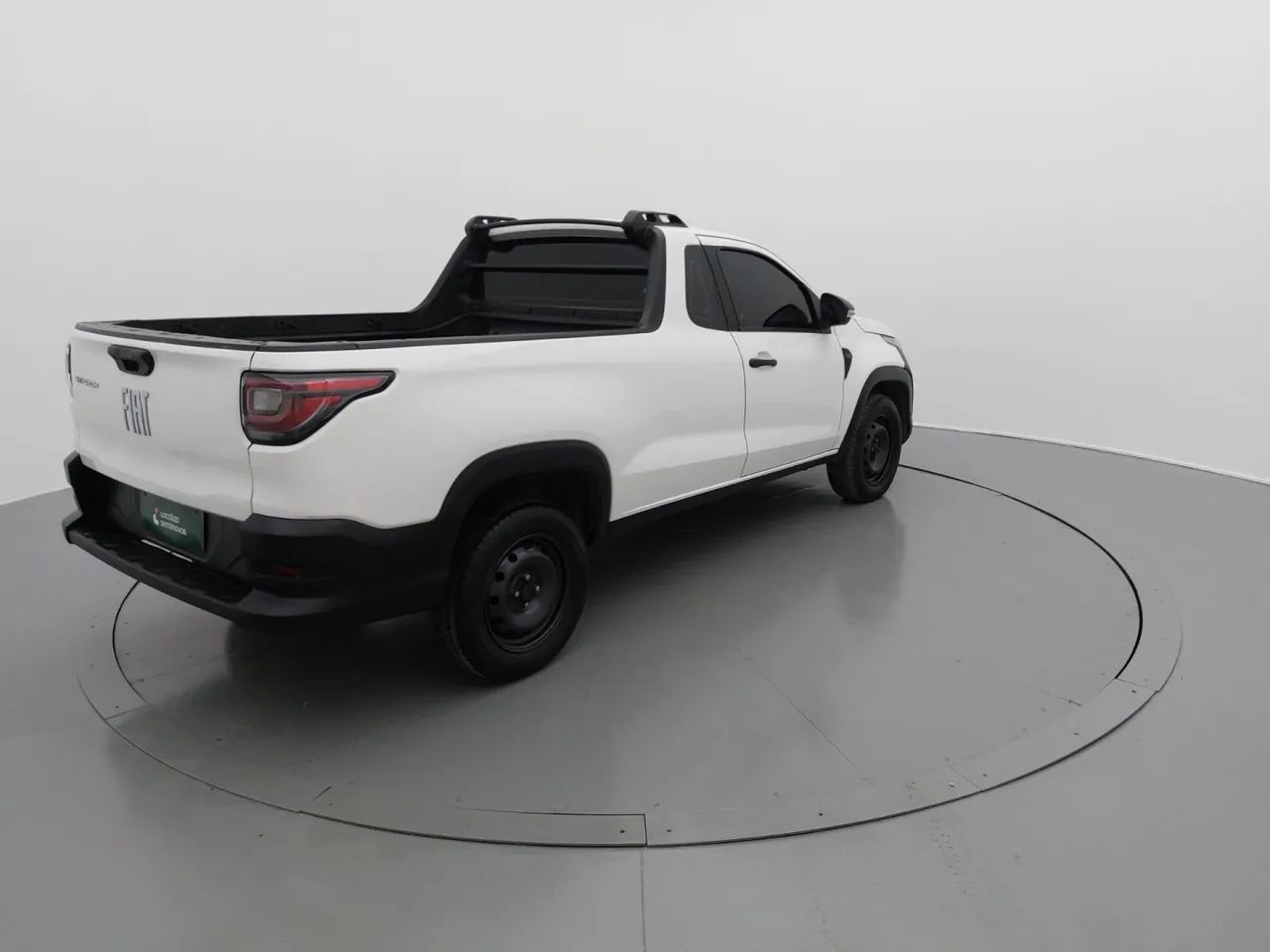 Fiat Strada Endurance 1.3 Flex 8V CS 2025 - Foto 5