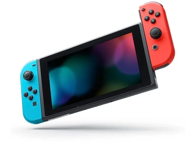 Nintendo Switch 32GB 2 Controles Joy-Con  - Foto 2