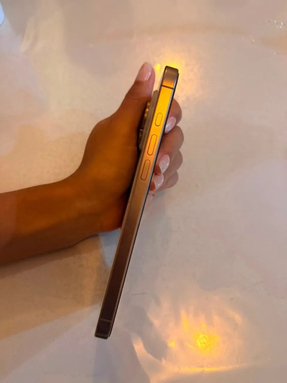 iPhone 16 pro max 256gb desert - Foto 5