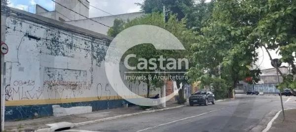 terreno/galpão/depósito com 402 m² na mooca-reformado