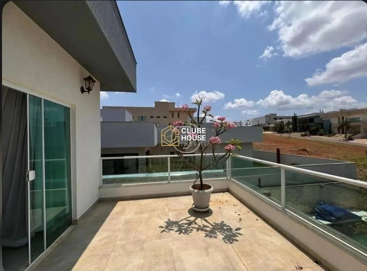 Sobrado 4 Suítes, Porteira fechada, Tudo incluso, Condomínio Anaville, Anápolis - Foto 15