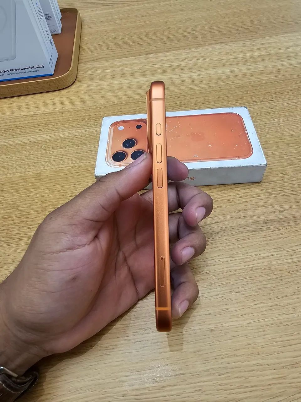 Iphone 17 pro 1 tera - Foto 3