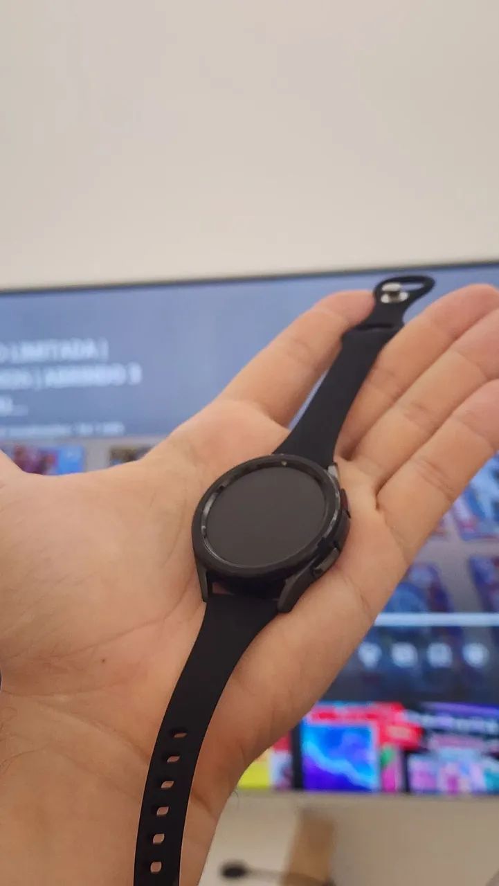 Galaxy Watch 6 Classic 40mm BT - Foto 3