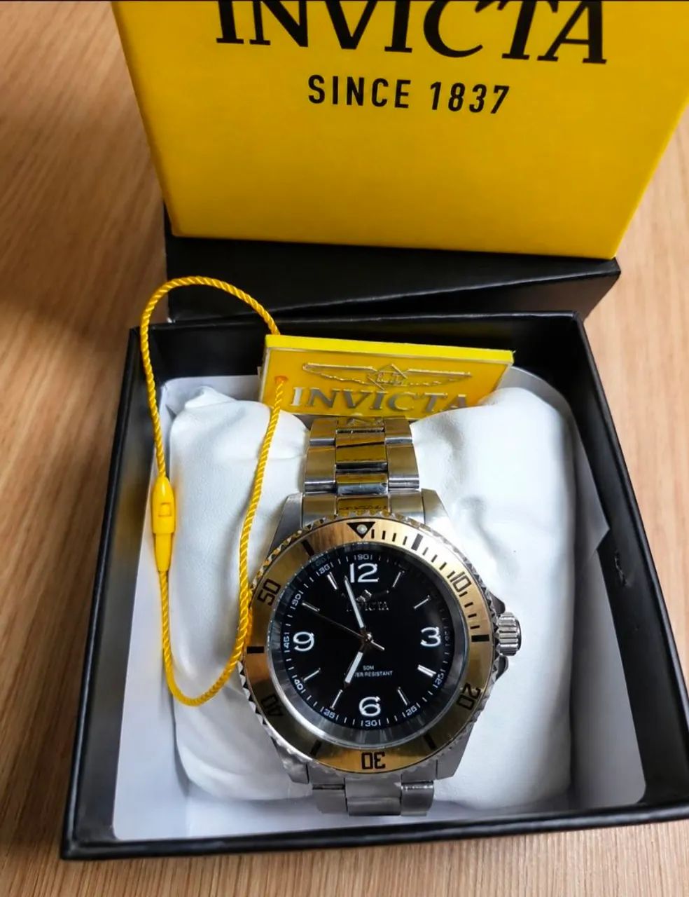 Invicta Specialty 49346 Original-  Quartzo- Estado de Novo - Foto 2
