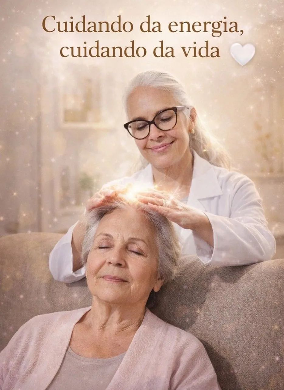 Terapeuta Integrativa Reiki 
