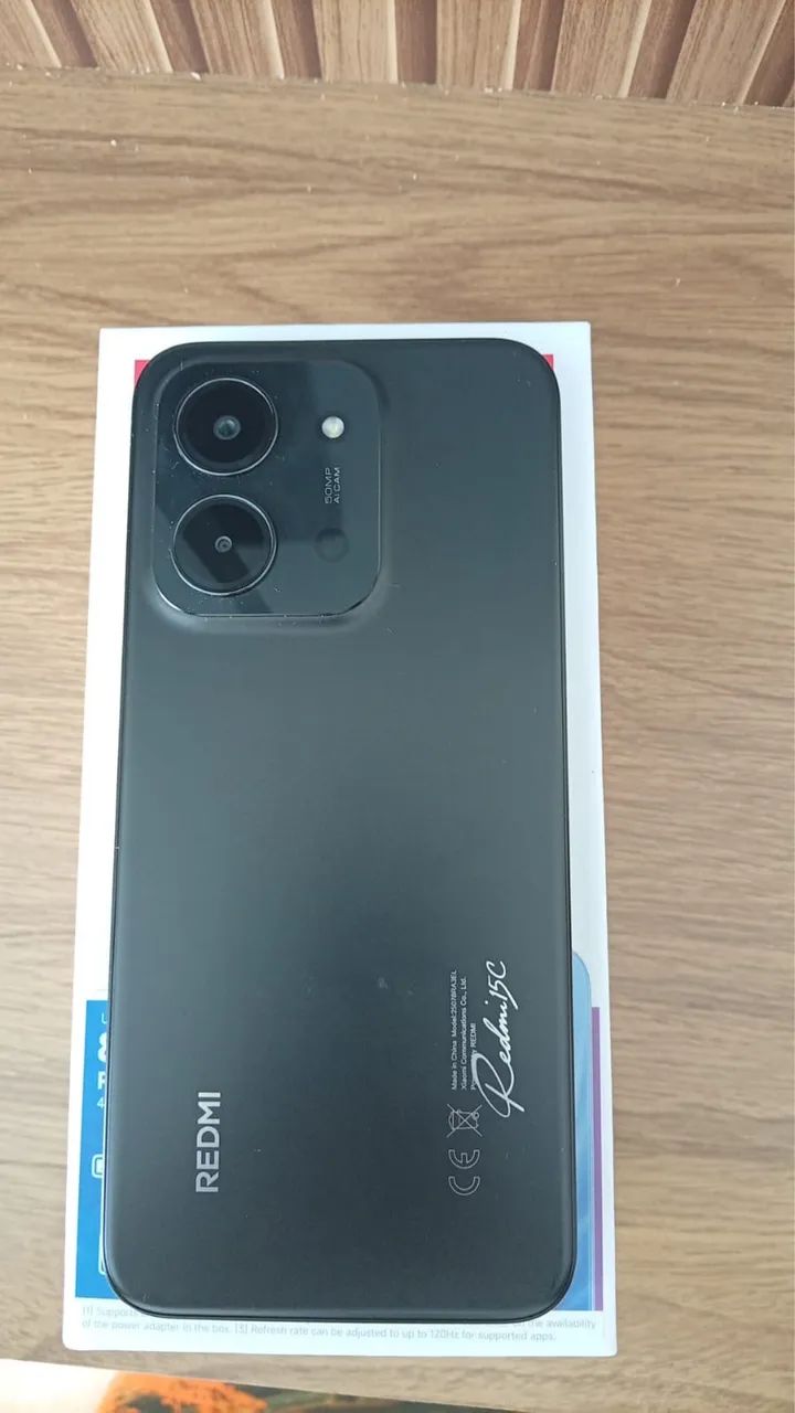 Vendo Redmi 15C - Foto 2