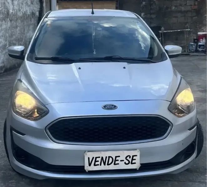 REPASSE FORD 