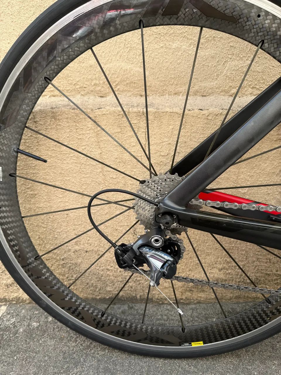 BICICLETA - TREK SPEED CONCEPT 9 SERIES 2019  - Foto 3