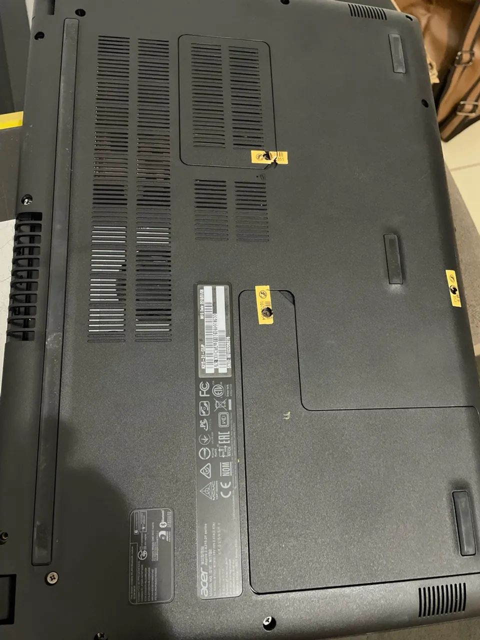Notebook ACER com SSD - Foto 4