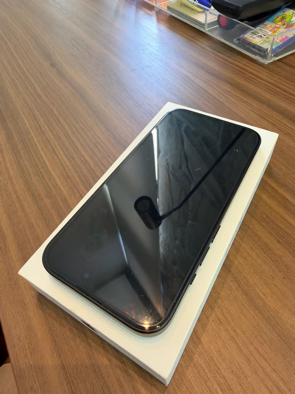 iPhone 15, black, 128GB - Foto 3