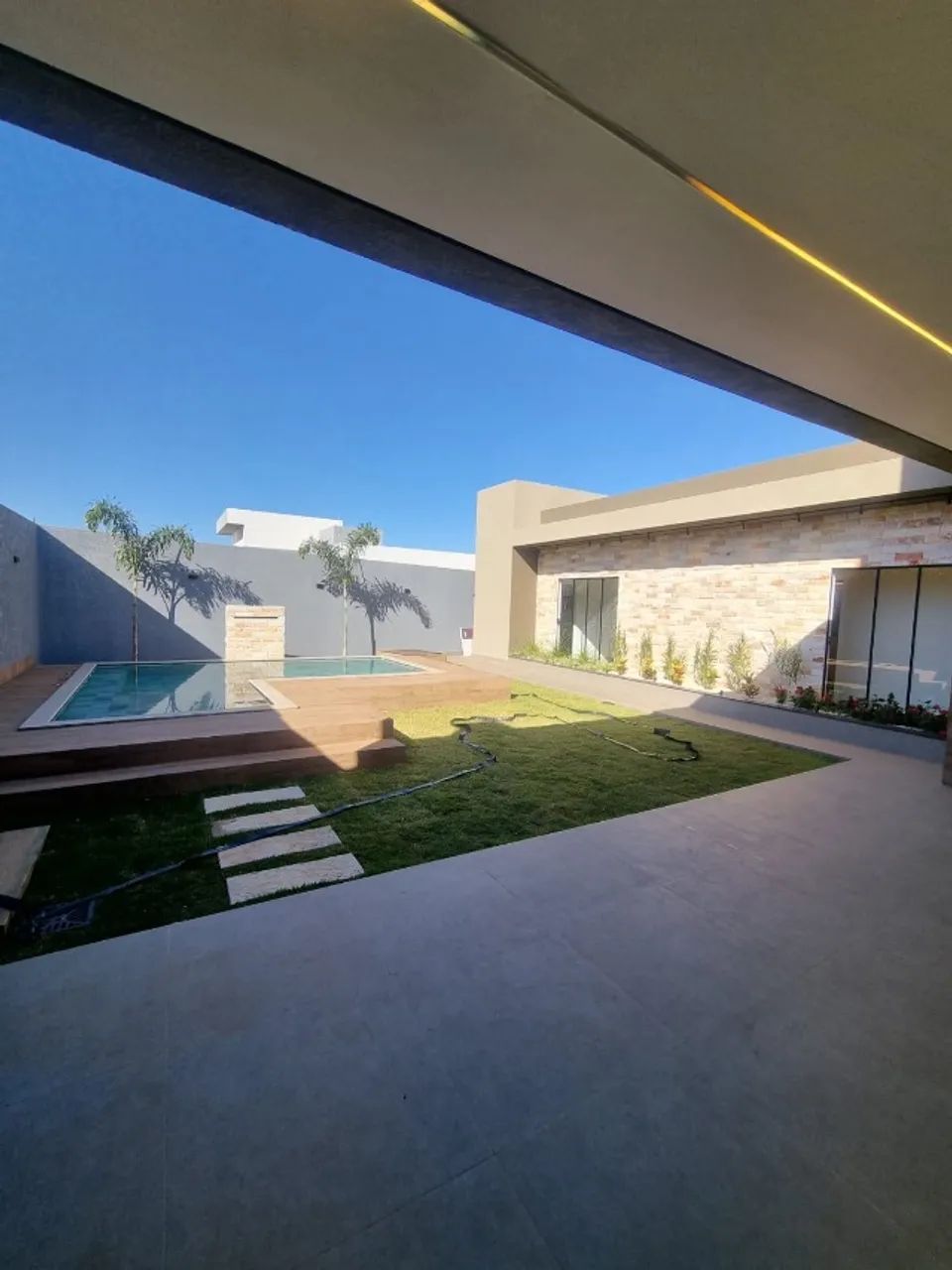 Vendo lindíssima casa na Ponte Alta  - Foto 3