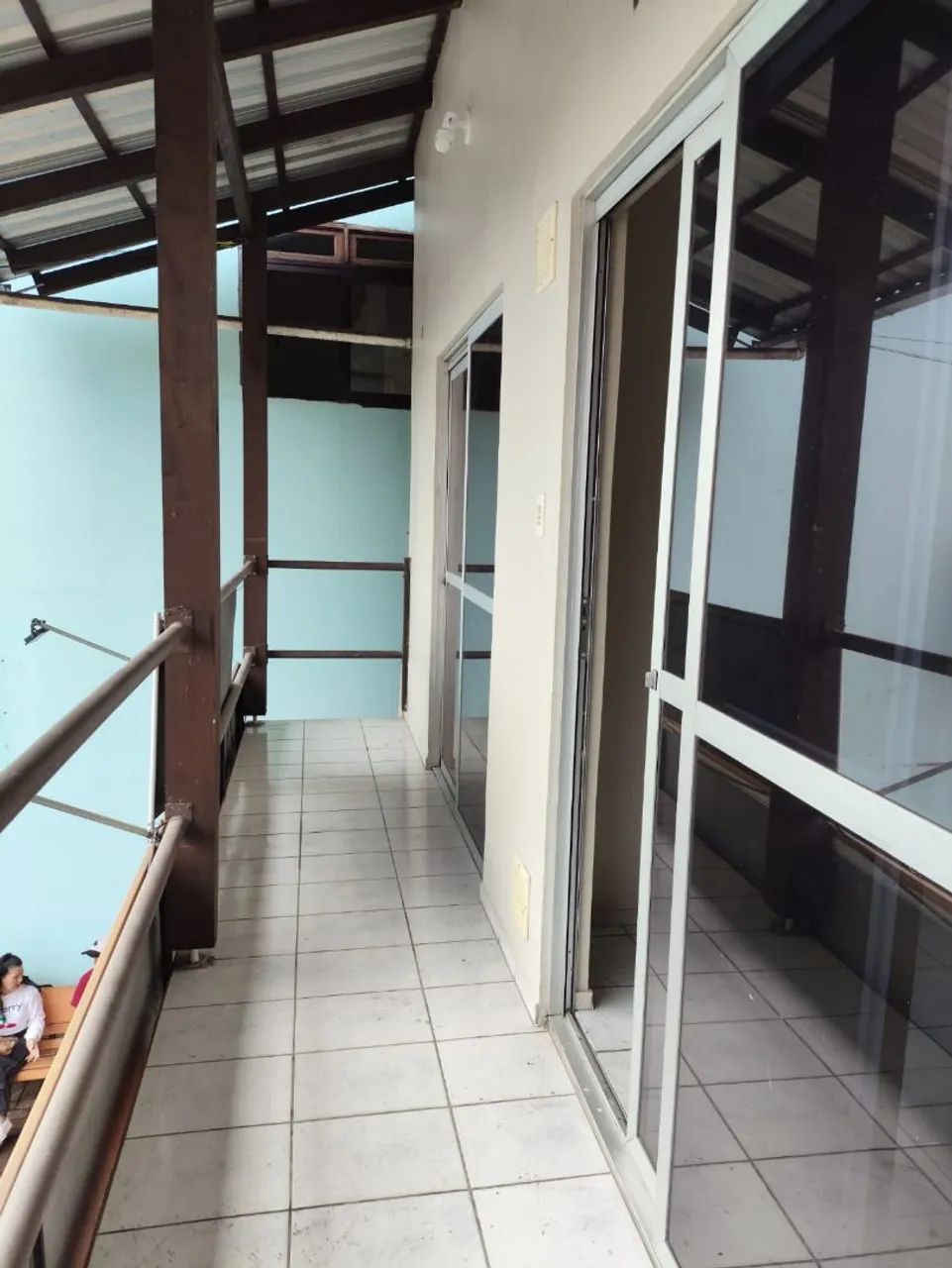 Alugo sala comercial - Foto 2