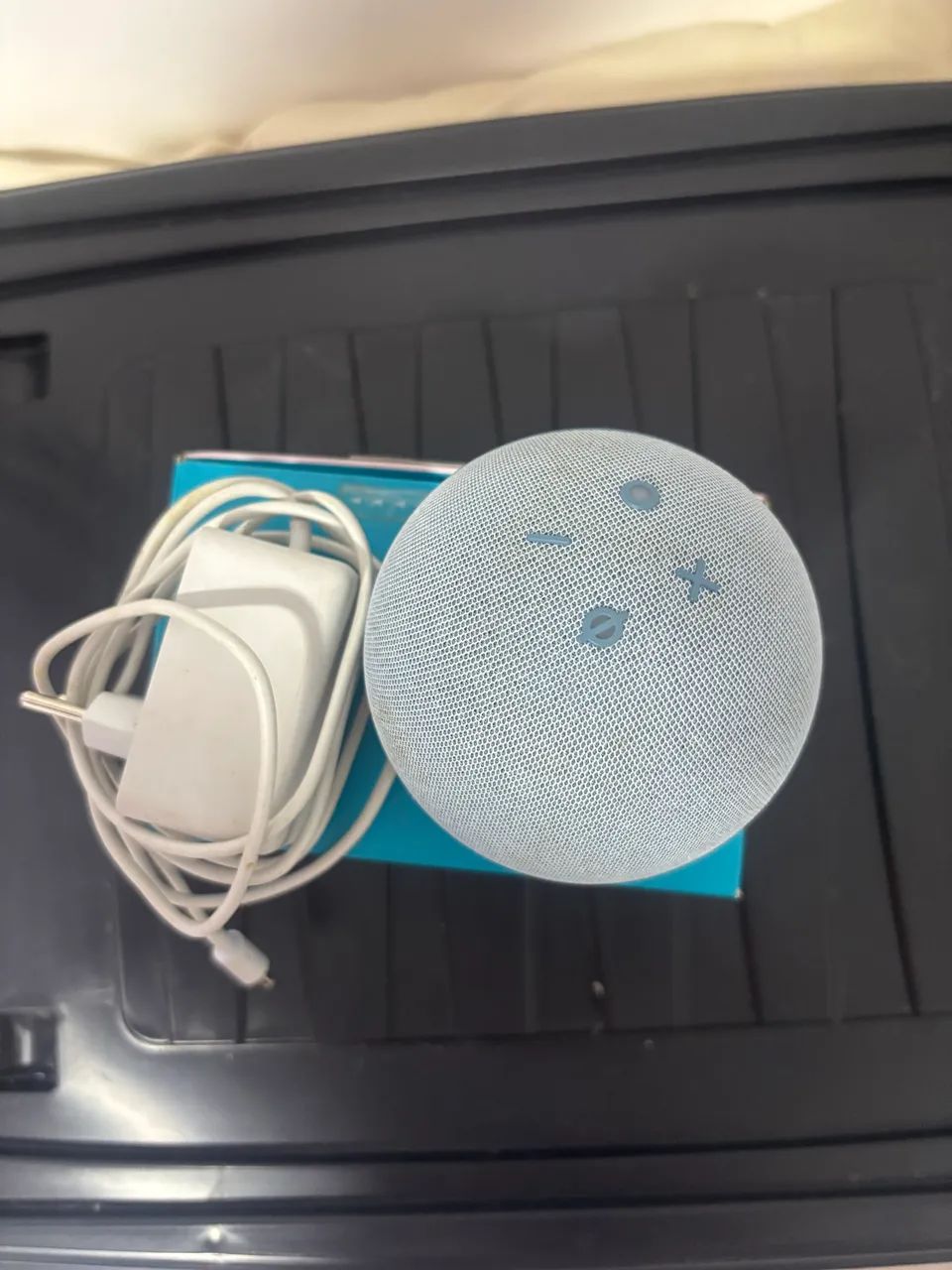Echo Dot 4ª Geração (Alexa) - Excelente estado - Foto 5