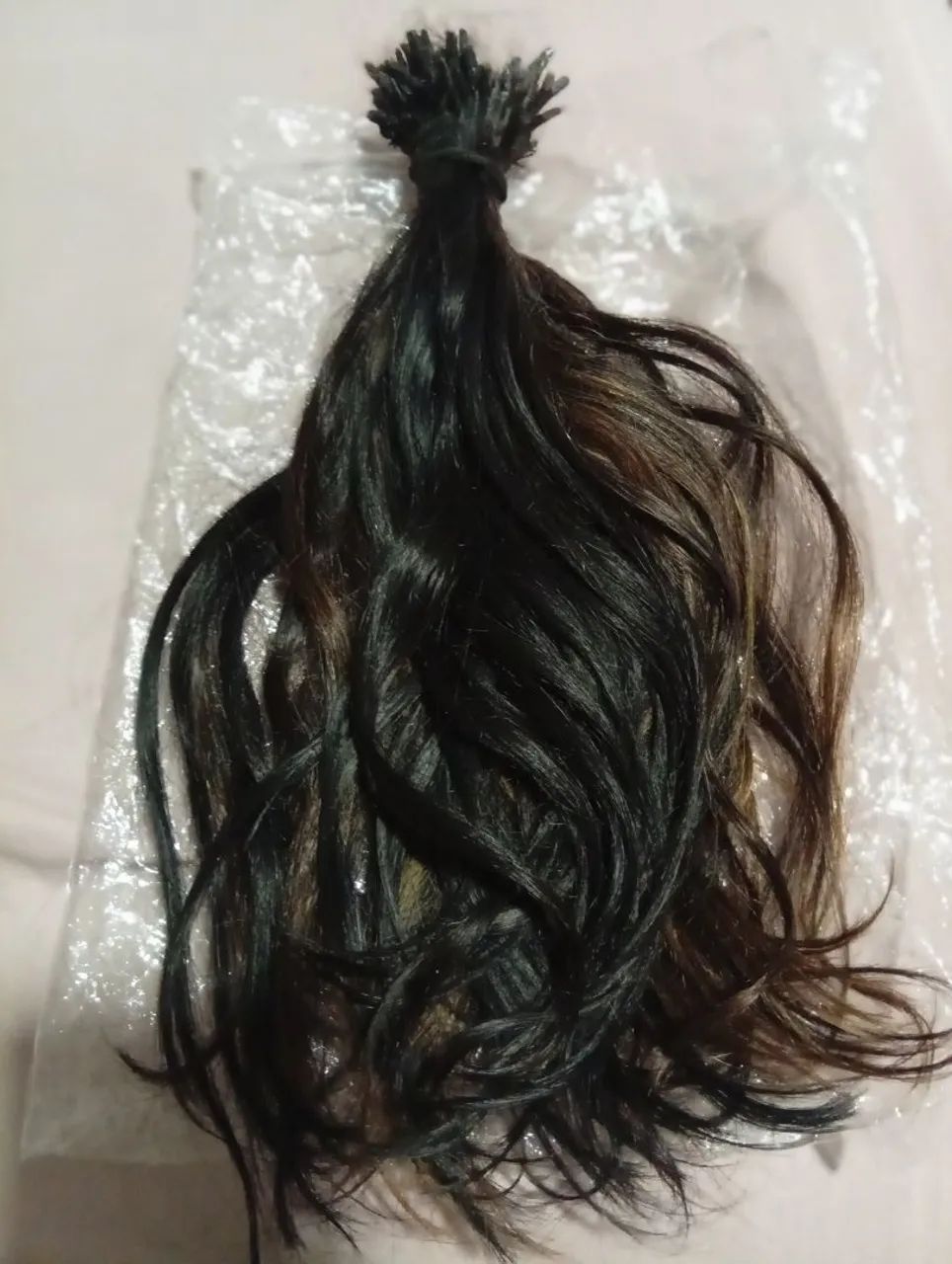 Cabelo humano brasileiro  - Foto 3