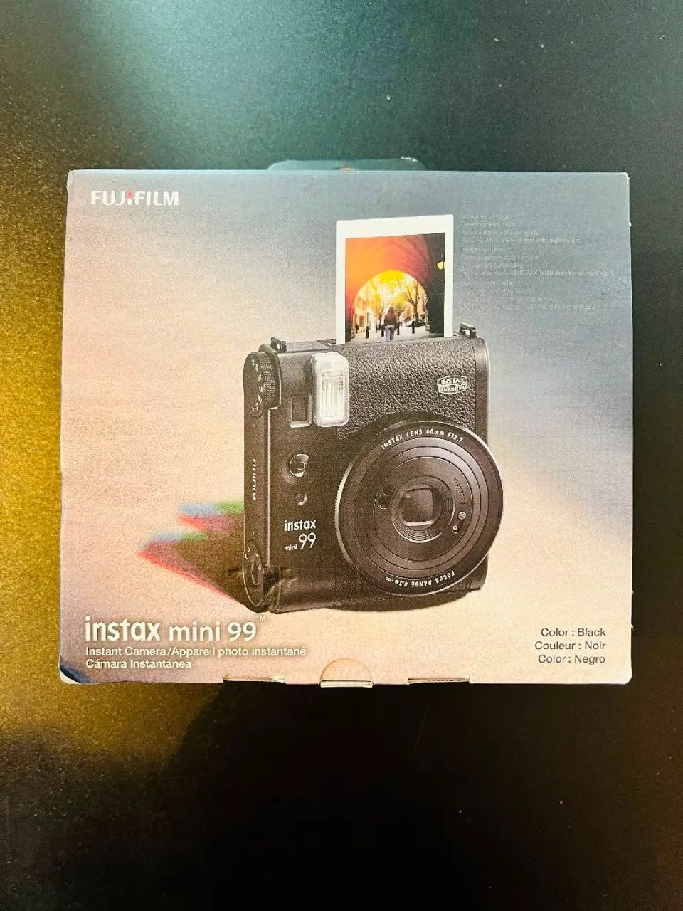 Fujifilm Instax Mini 99