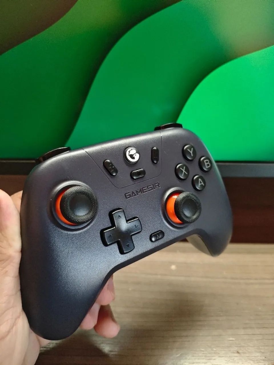 Controle Original PC/Android/iOS/Switch GameSir Nova Lite- Multiplataforma - Foto 2