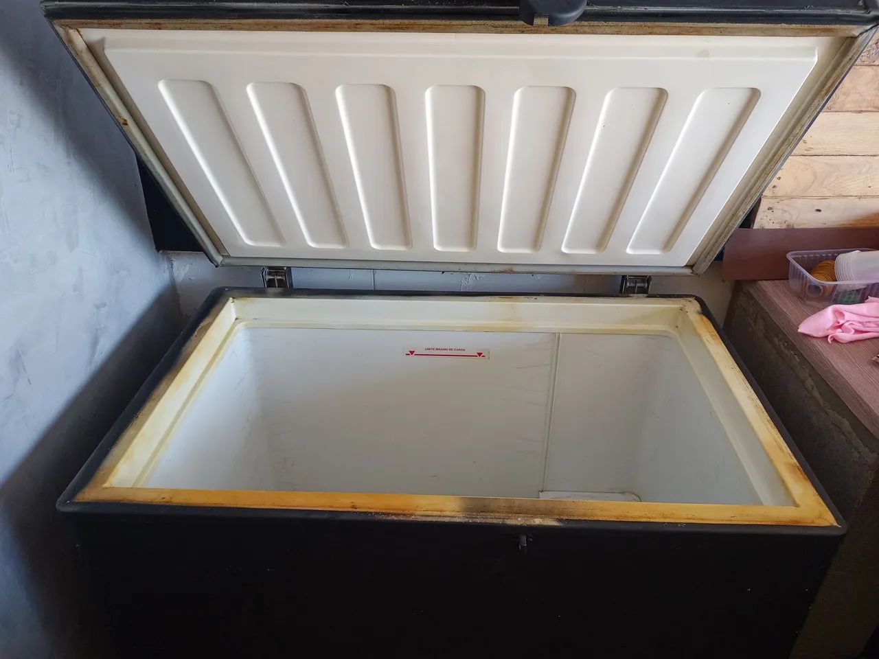 Freezer usada - Foto 4