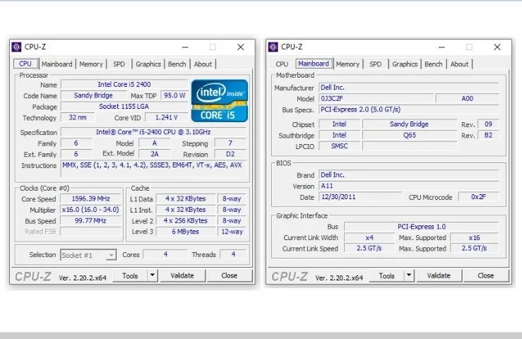 Computador Desktop DELL Optplex 790 i5 6Gb RAM - Foto 5
