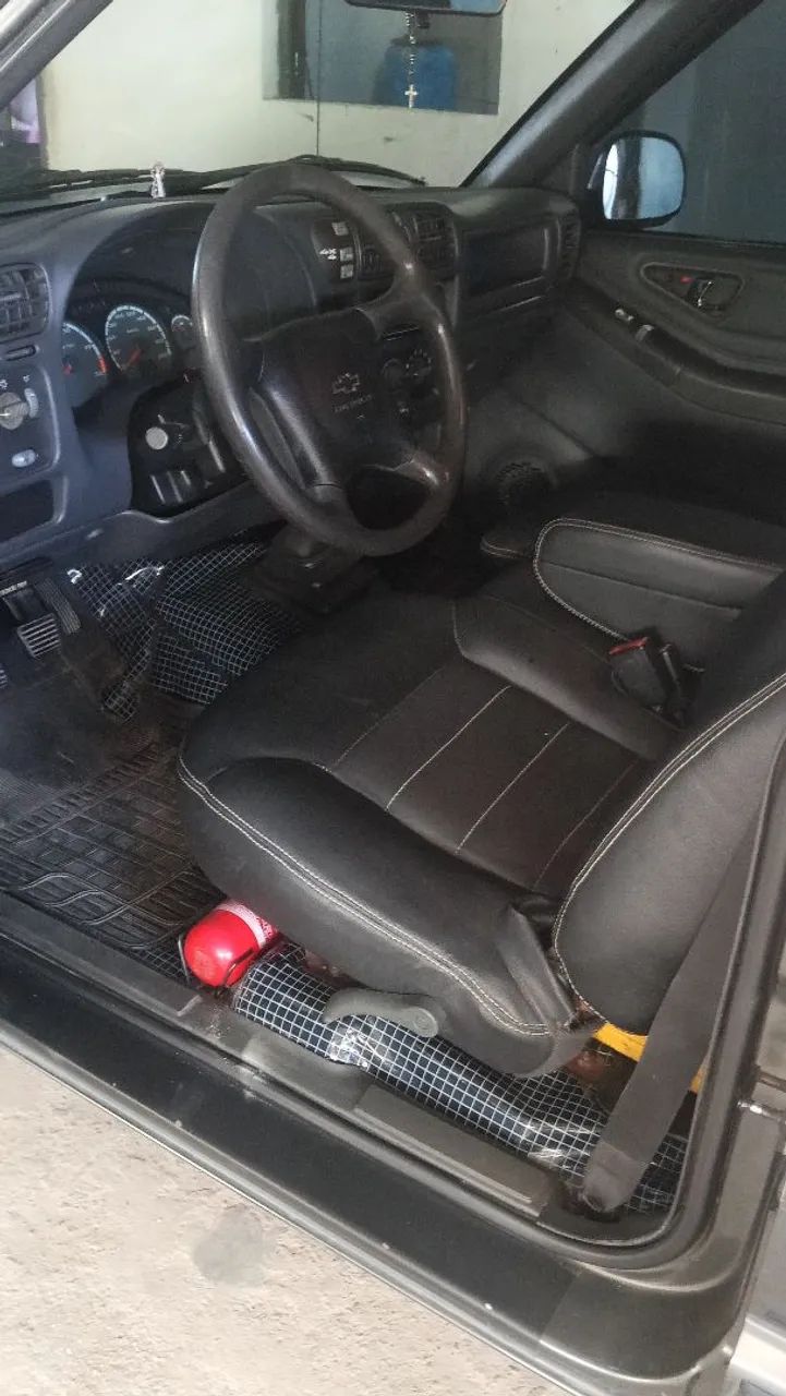 Chevrolet S10 CD 4X2 2.2 2005