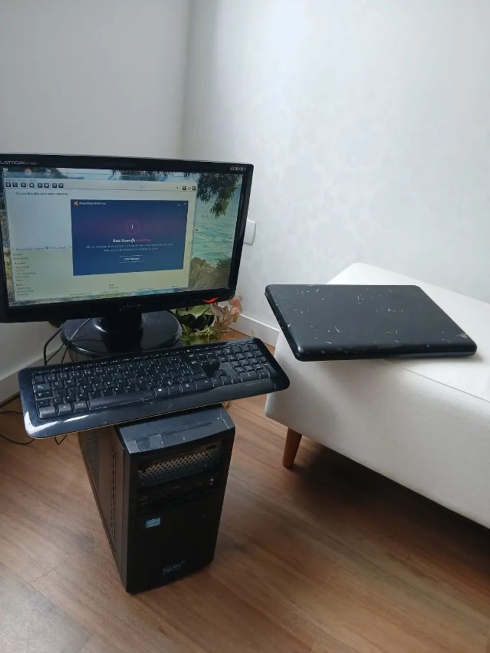 Computador Positivo i3 + Notebook ? ideal para estudo e trabalho - Foto 4