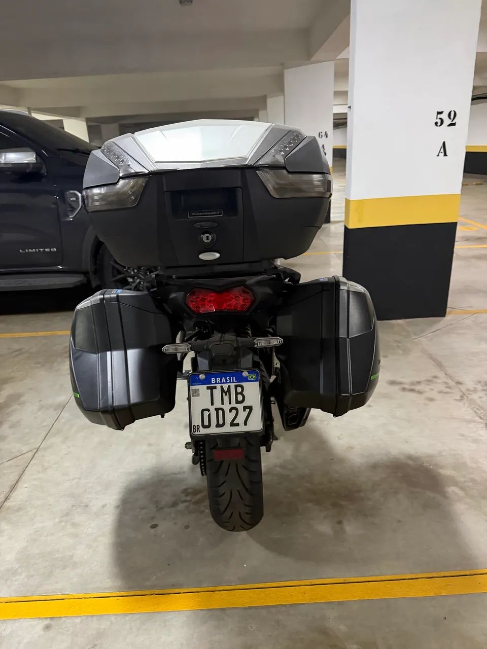 Versys 1100 - Foto 4