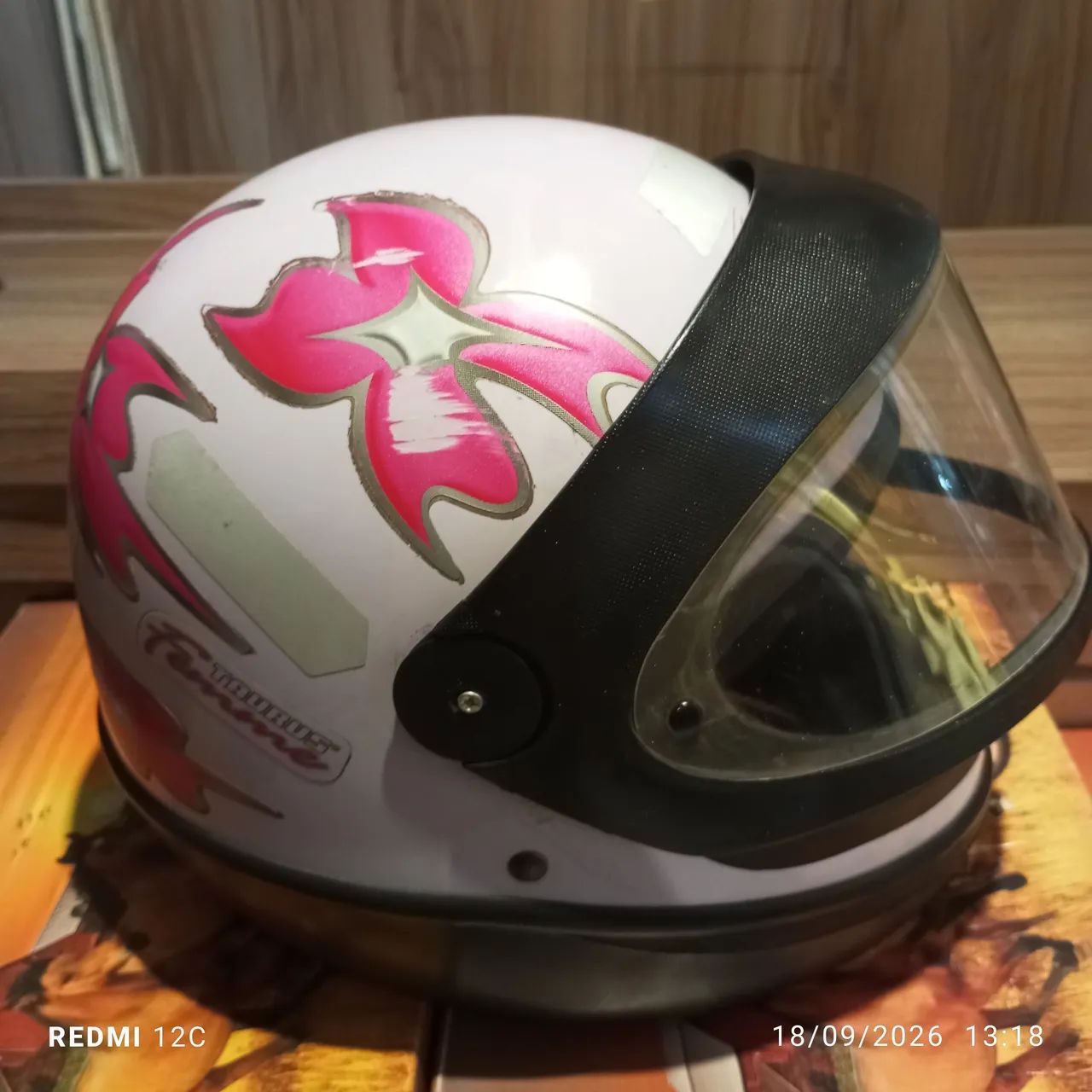 Capacete  - Foto 2