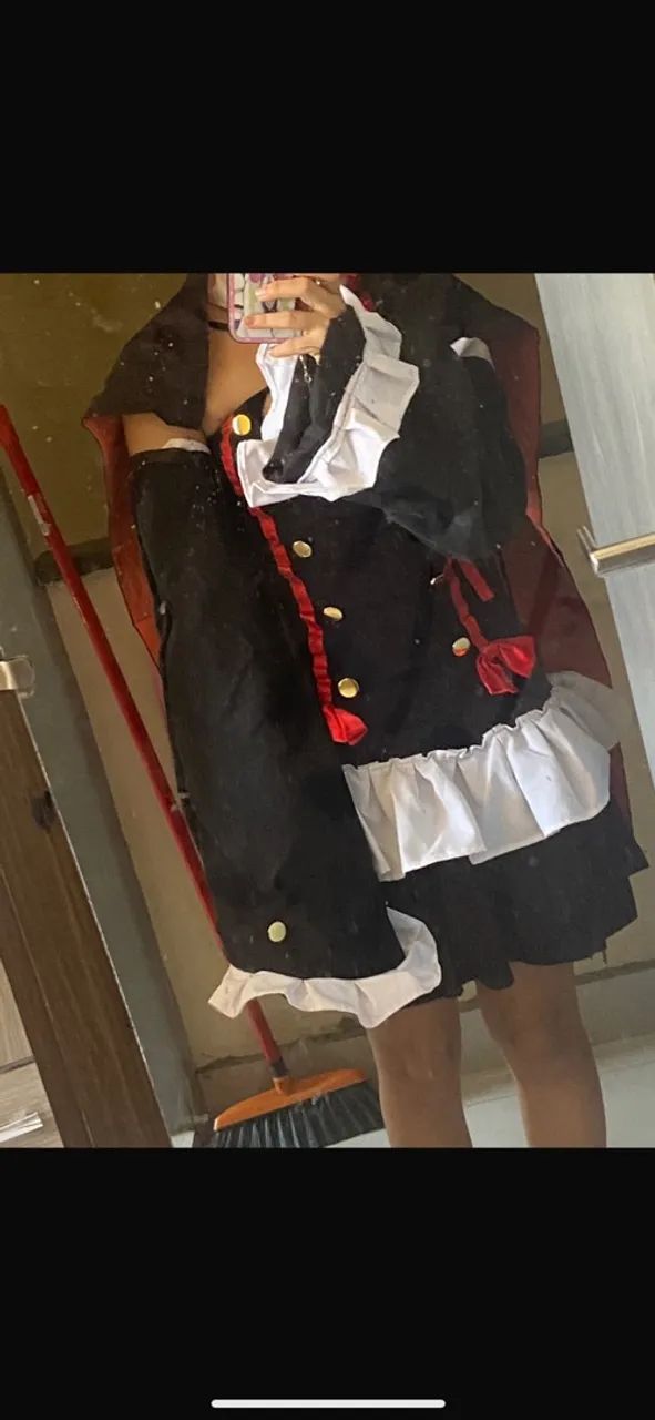 Krul seraph cosplay  - Foto 4