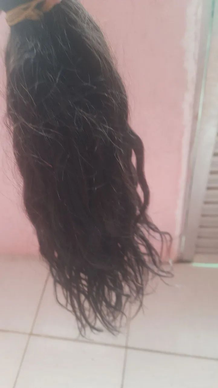 Cabelo humano  - Foto 2