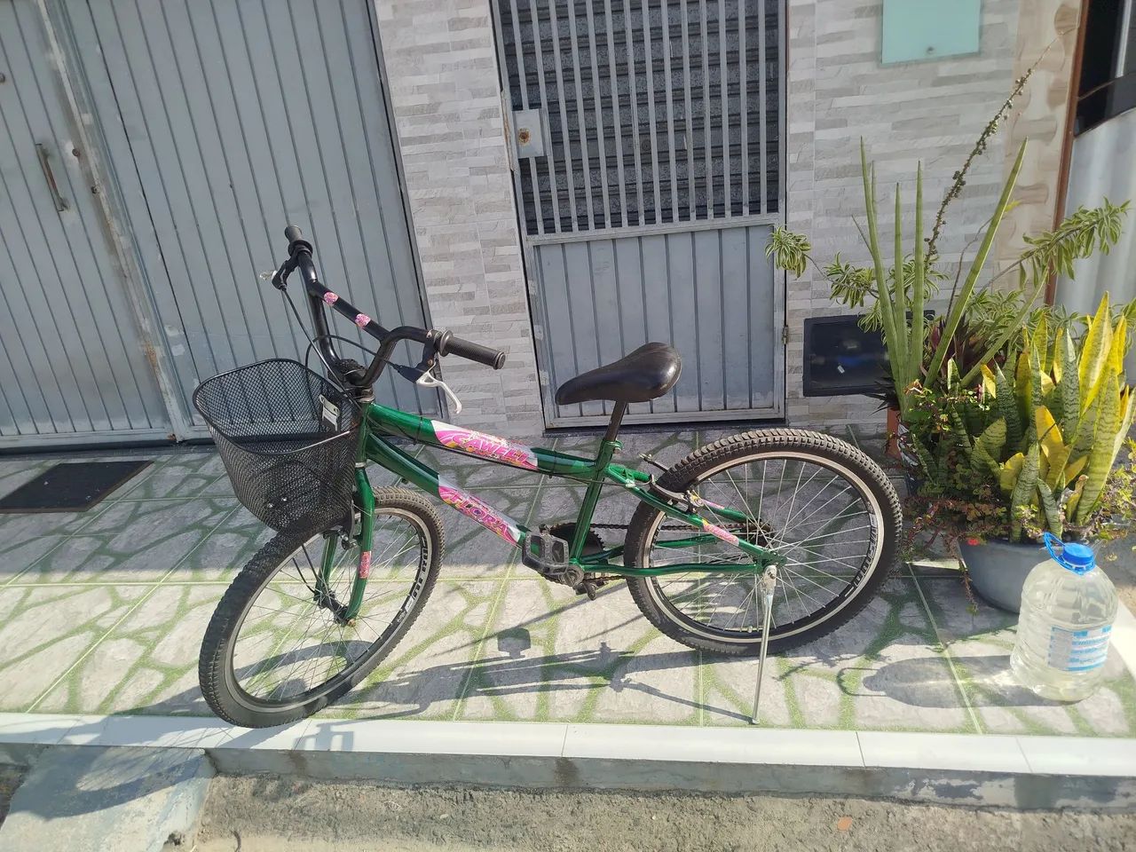 Bicicleta aro 24 feminina  - Foto 3