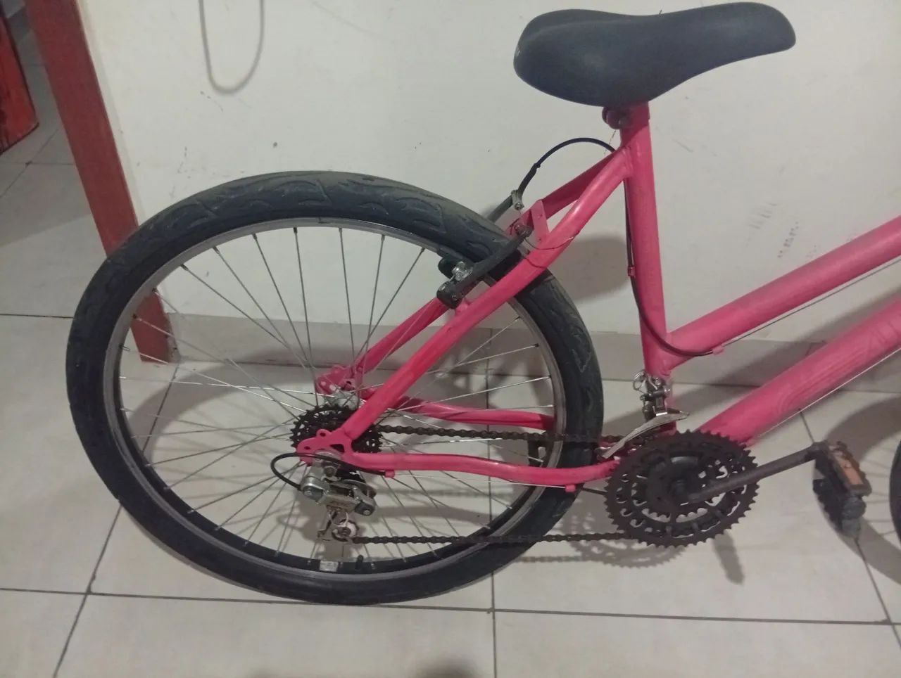 Bicicleta 21 Macha - Foto 2